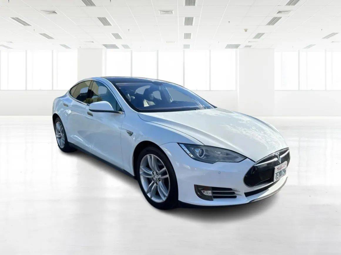 2014 Tesla Model S 60 — Hatchback — 78,616 mi — Newark, CA