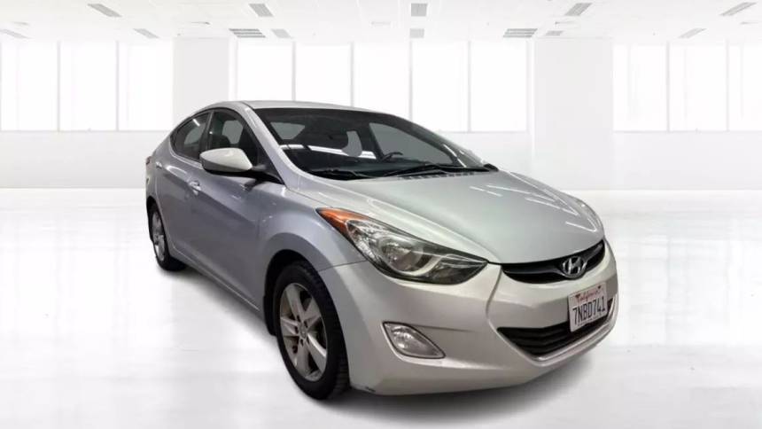 2013 Hyundai Elantra GLS — Sedan — 145,631 mi — Newark, CA