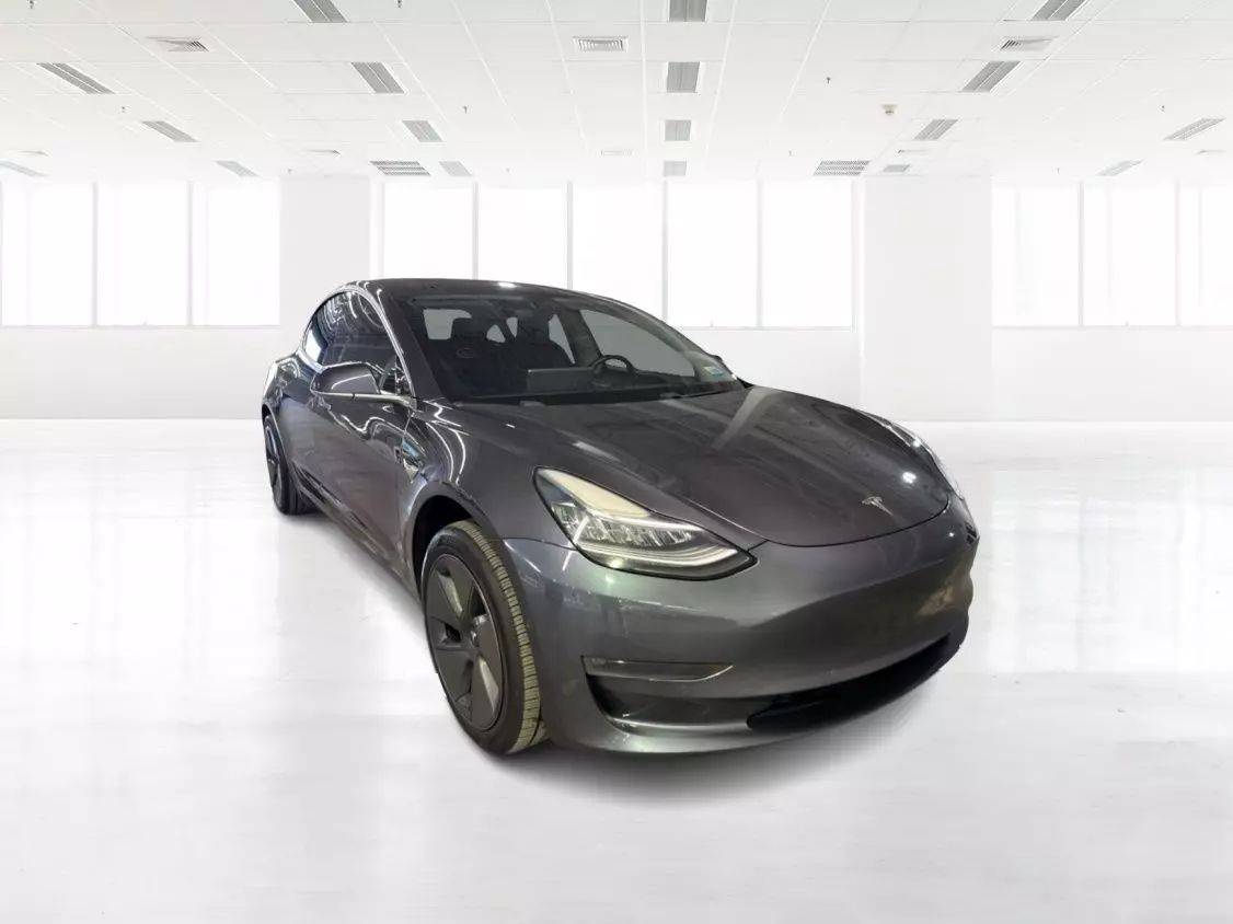 2018 Tesla Model 3 Long Range — Sedan — 76,565 mi — Newark, CA