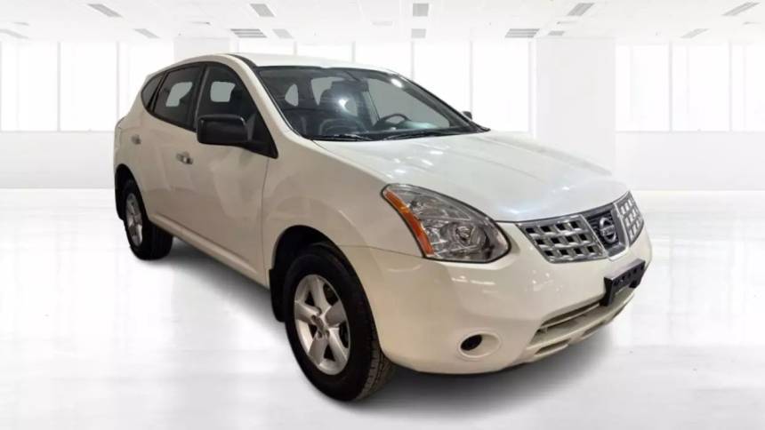 2010 Nissan Rogue S — SUV — 77,281 mi — Newark, CA