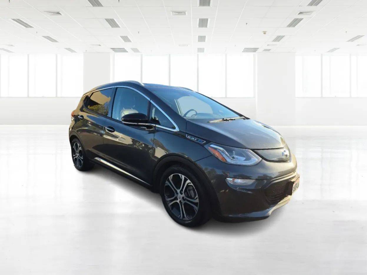 2018 Chevrolet Bolt EV Premier — Hatchback — 64,558 mi — Newark, CA