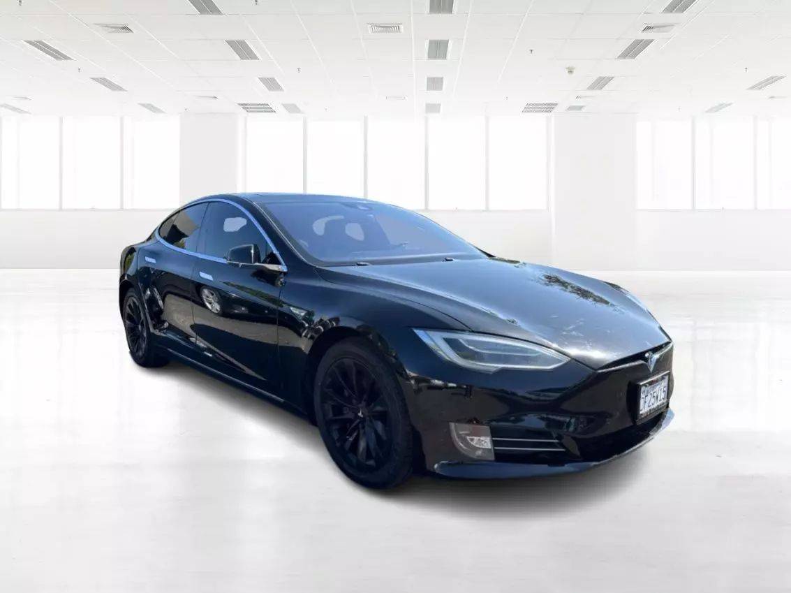 2016 Tesla Model S 75 — Hatchback — 108,435 mi — Newark, CA
