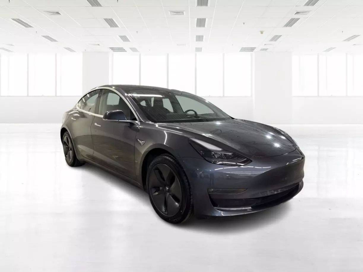 2018 Tesla Model 3 Mid Range — Sedan — 58,281 mi — Newark, CA