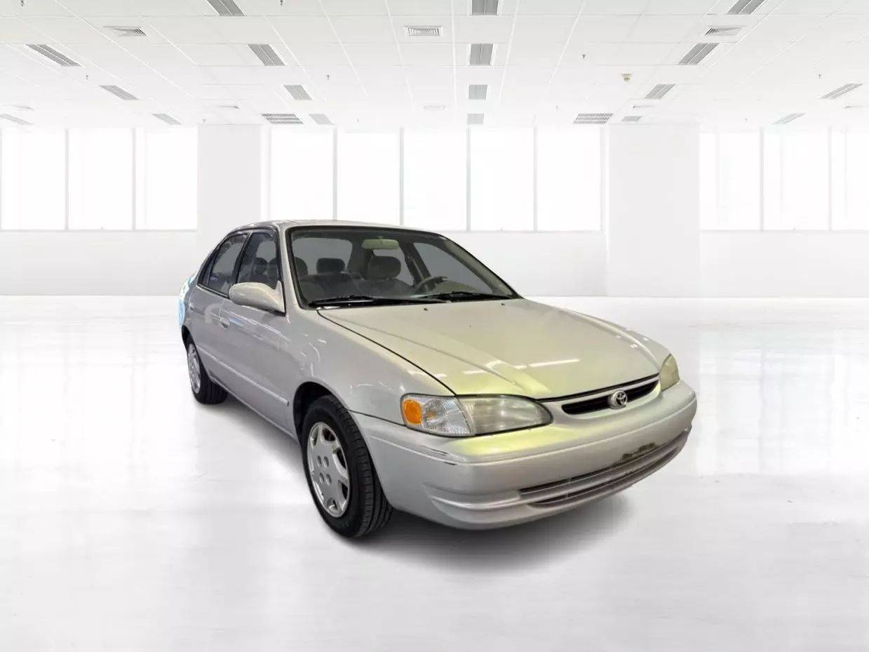 1999 Toyota Corolla LE — Sedan — 200,000 mi — Newark, CA