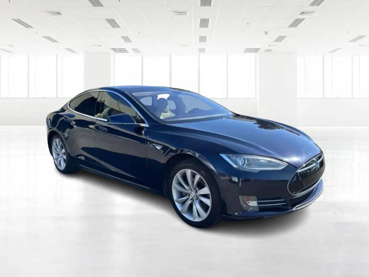 2013 Tesla Model S Standard — Hatchback — 169,002 mi — Newark, CA