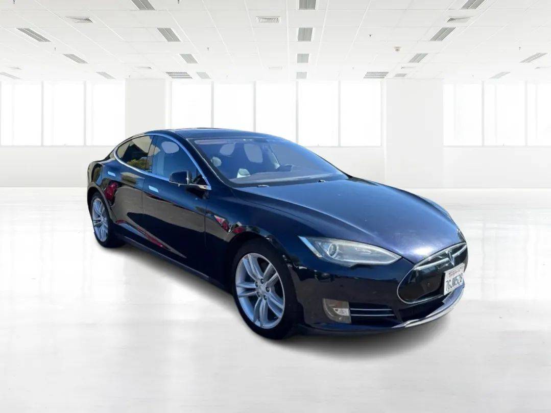 2014 Tesla Model S P85 — Hatchback — 91,268 mi — Newark, CA