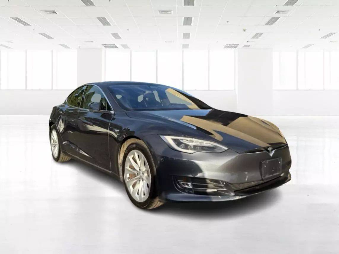 2018 Tesla Model S 100D — Hatchback — 100,650 mi — Newark, CA