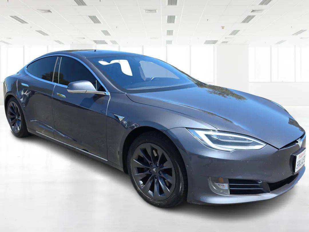2020 Tesla Model S Long Range — Hatchback — 141,493 mi — Newark, CA