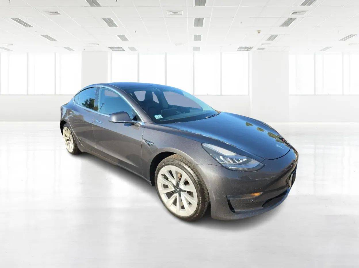 2018 Tesla Model 3 Long Range — Sedan — 108,717 mi — Newark, CA
