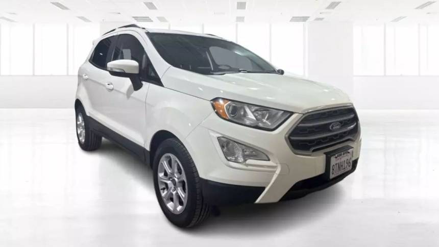 2020 Ford EcoSport SE — SUV — 55,000 mi — Newark, CA