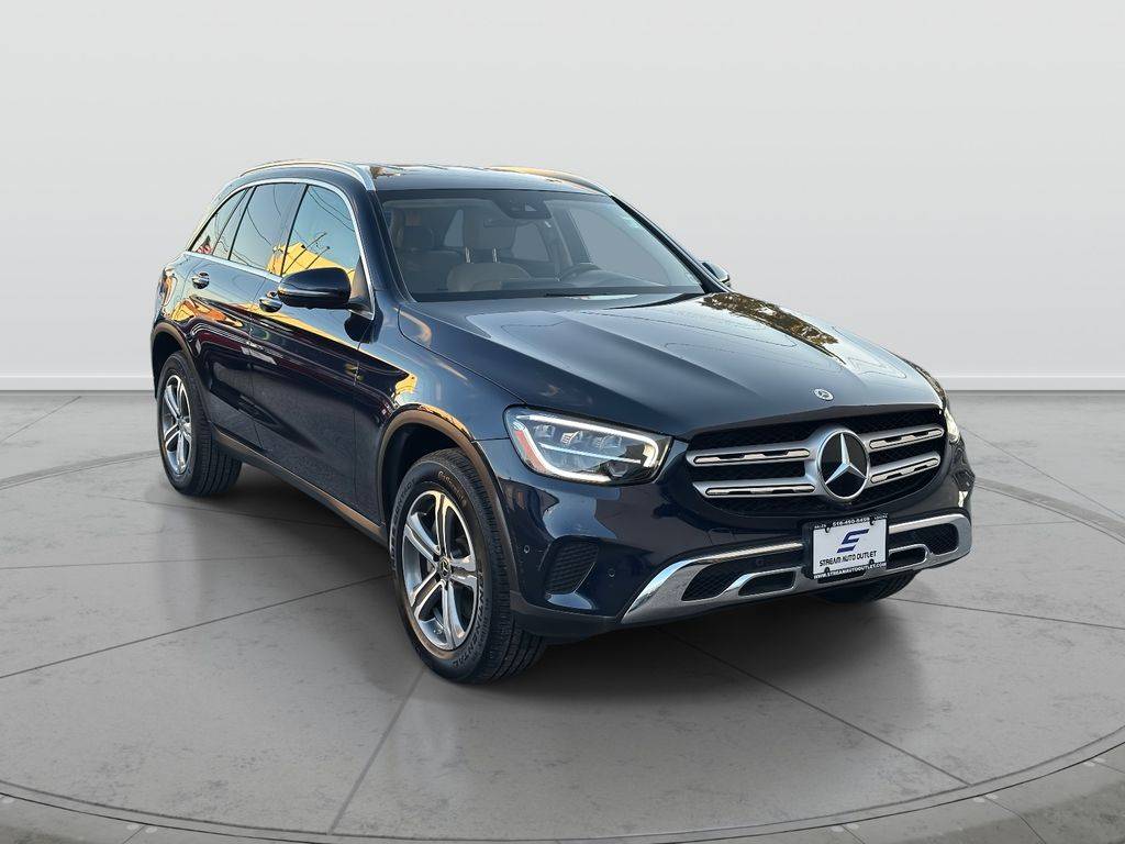 2022 Mercedes-Benz GLC GLC 300 — SUV — 27,225 mi — Valley Stream, NY