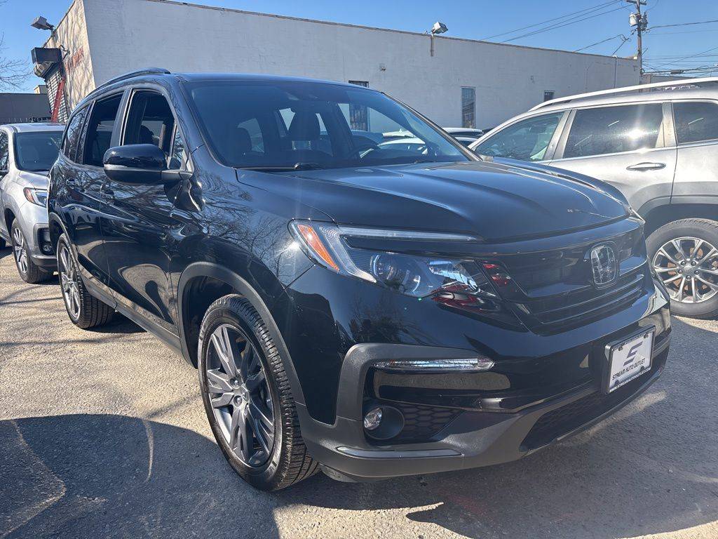 2022 Honda Pilot Sport — SUV — 43,599 mi — Valley Stream, NY