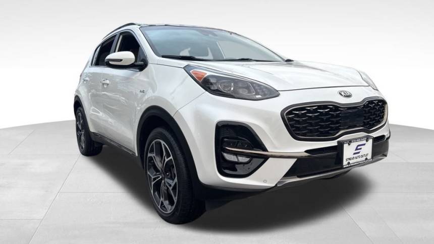 2021 Kia Sportage SX Turbo — SUV — 36,873 mi — Valley Stream, NY