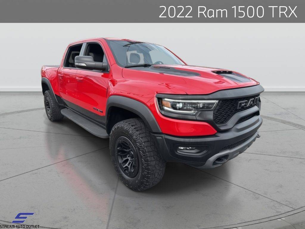 2022 Ram 1500 TRX — Pickup Truck — 35,796 mi — Valley Stream, NY
