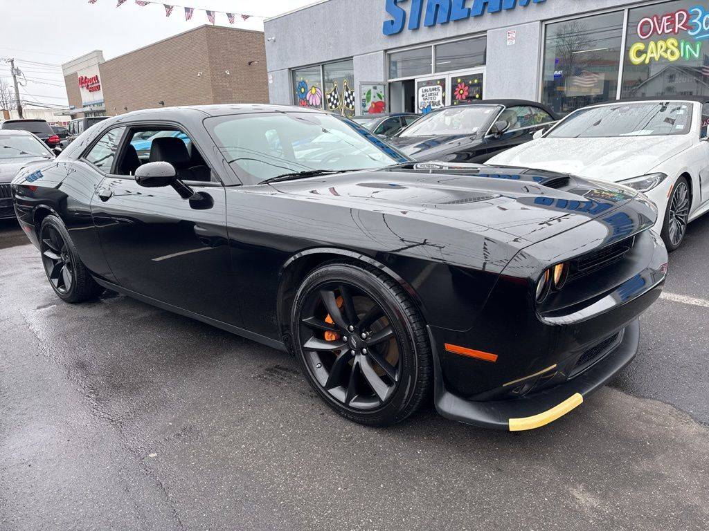 2022 Dodge Challenger GT — Coupe — 50,629 mi — Valley Stream, NY