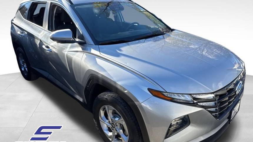2022 Hyundai Tucson SEL — SUV — 28,894 mi — Valley Stream, NY