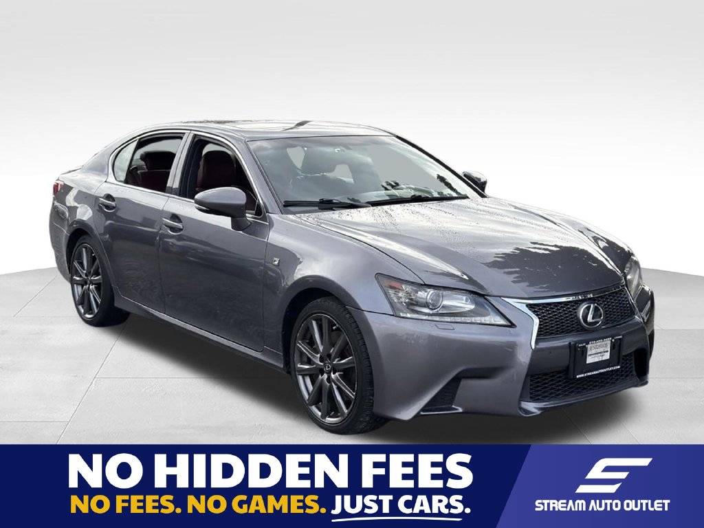 2014 Lexus GS GS 350