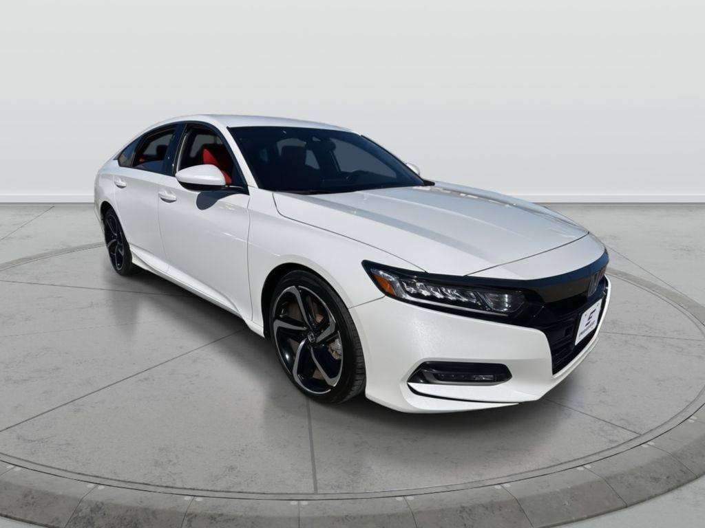 2020 Honda Accord Sport — Sedan — 32,630 mi — Valley Stream, NY