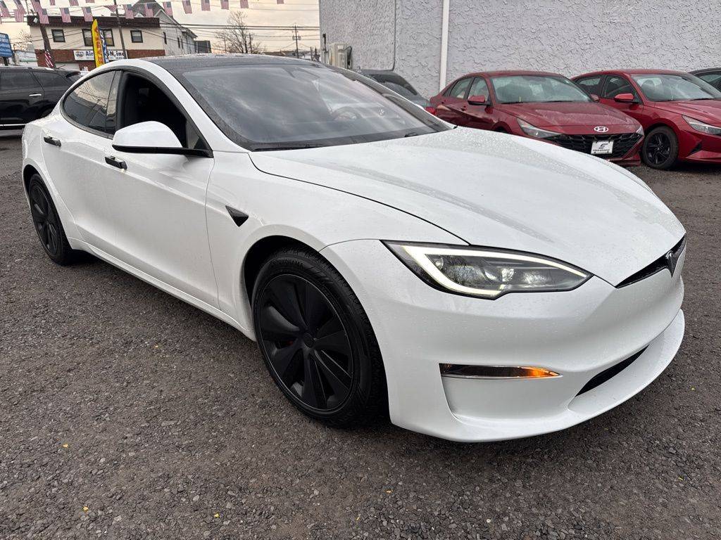 2023 Tesla Model S Plaid — Hatchback — 29,420 mi — Valley Stream, NY