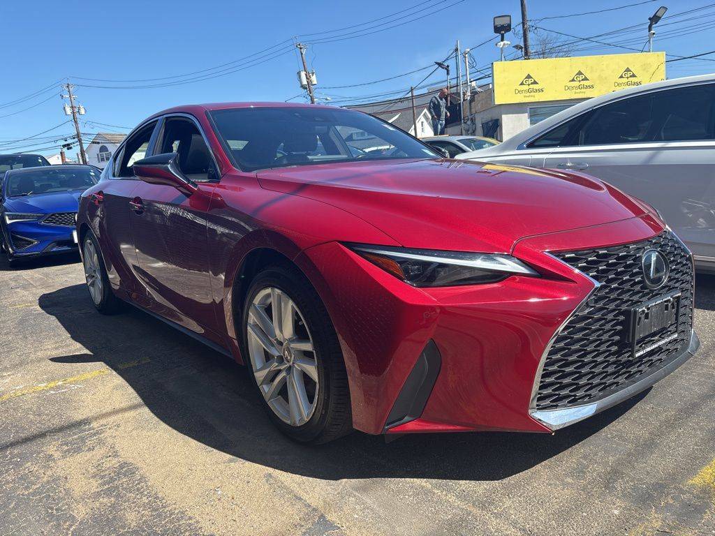 2021 Lexus IS IS 300 — Sedan — 28,711 mi — Valley Stream, NY