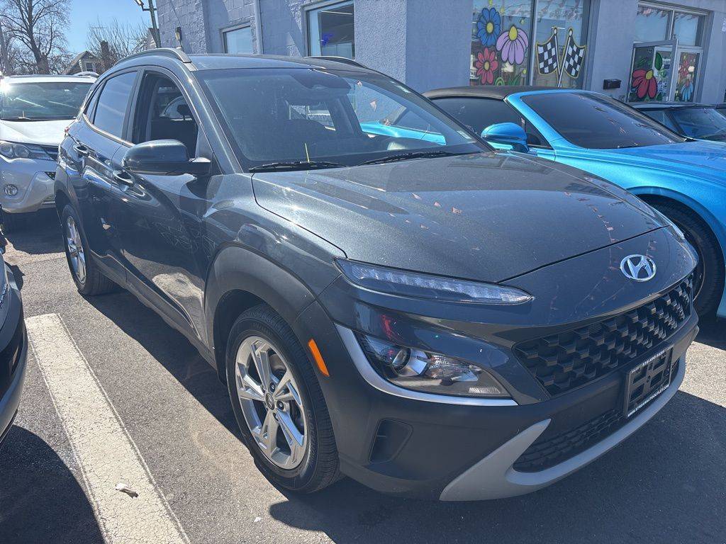 2022 Hyundai Kona SEL — SUV — 29,676 mi — Valley Stream, NY