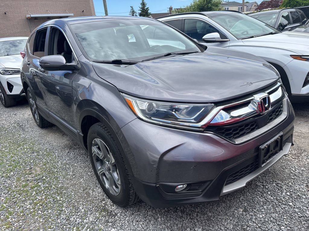 2018 Honda CR-V EX-L — SUV — 84,927 mi — Valley Stream, NY