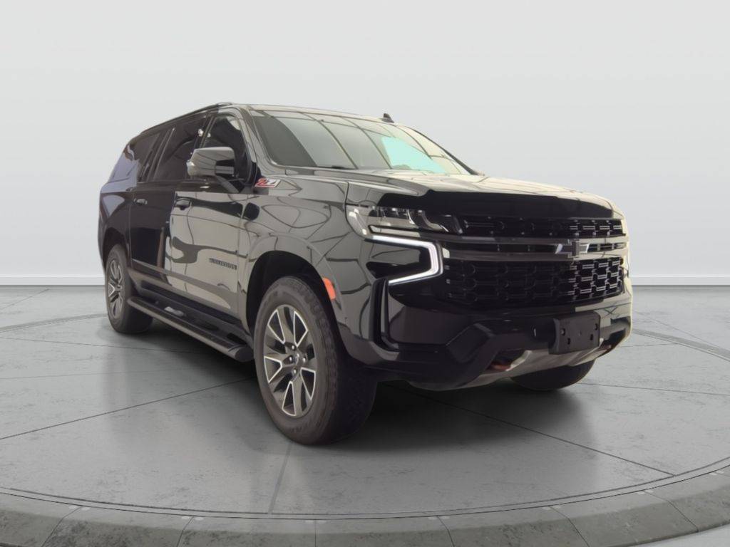 2022 Chevrolet Suburban Z71 — SUV — 60,086 mi — Valley Stream, NY