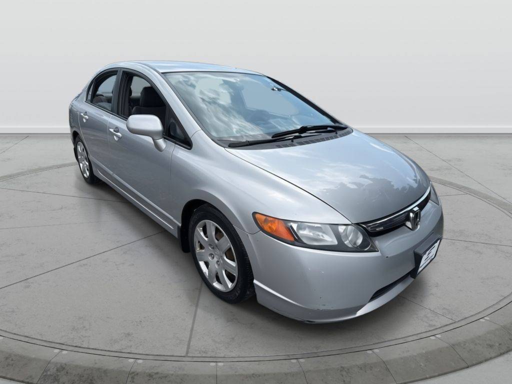 2008 Honda Civic LX — Sedan — 165,469 mi — Valley Stream, NY