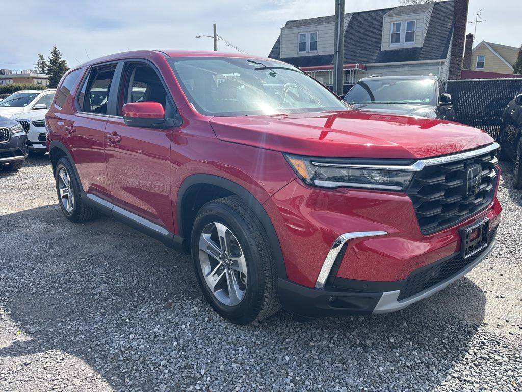 2025 Honda Pilot EX-L — SUV — 10,303 mi — Valley Stream, NY