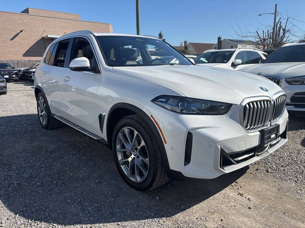 2024 BMW X5 40i — SUV — 41,728 mi — Valley Stream, NY