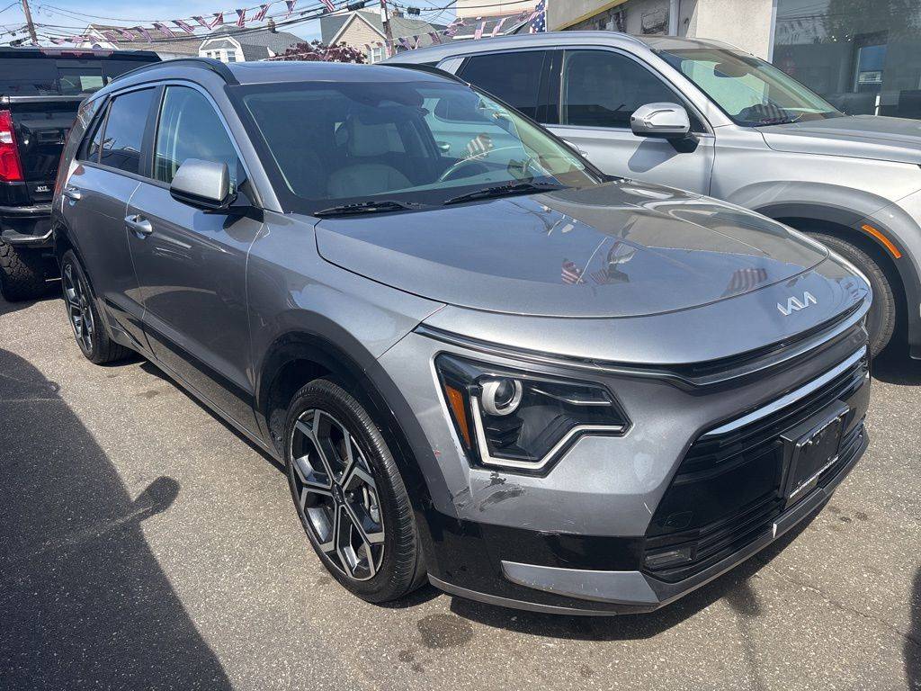 2023 Kia Niro Hybrid EX Touring — SUV — 68,084 mi — Valley Stream, NY