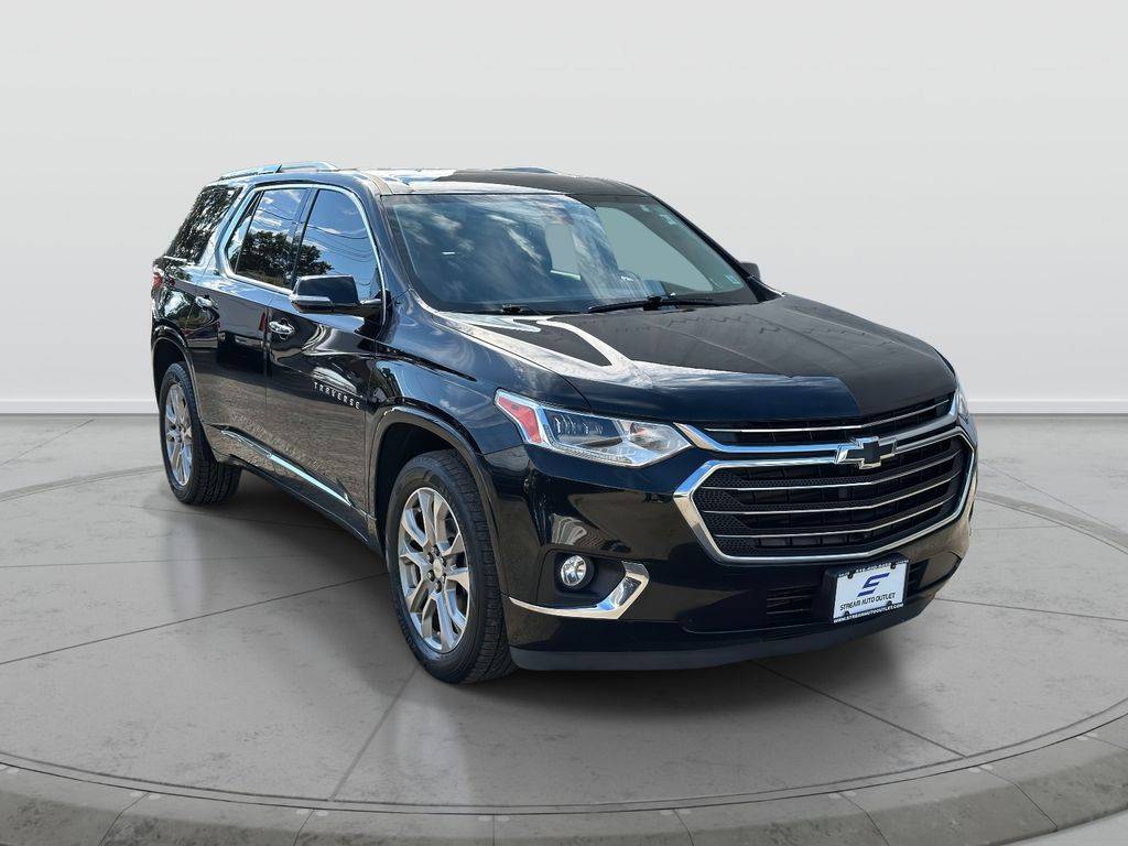 2018 Chevrolet Traverse Premier — SUV — 78,783 mi — Valley Stream, NY