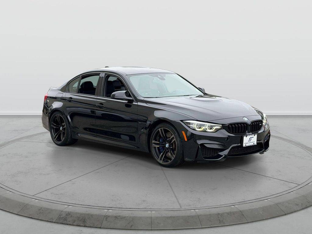 2018 BMW M3 Standard