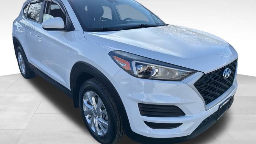 2020 Hyundai Tucson Value — SUV — 65,301 mi — Valley Stream, NY