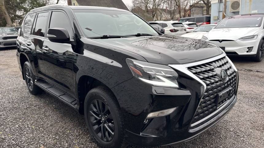 2021 Lexus GX 460 Base