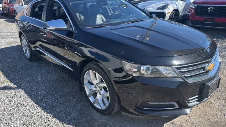 2014 Chevrolet Impala LTZ