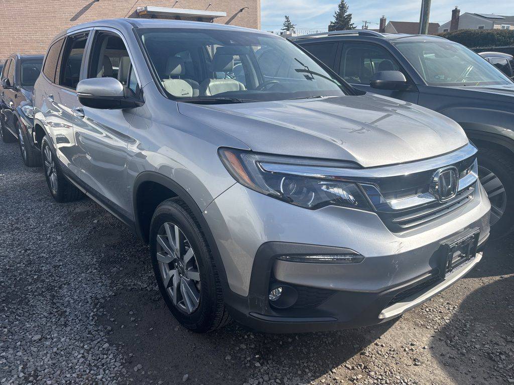 2021 Honda Pilot EX-L — SUV — 36,233 mi — Valley Stream, NY