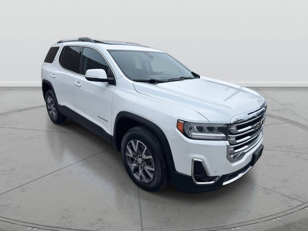 2022 GMC Acadia SLT — SUV — 31,902 mi — Valley Stream, NY