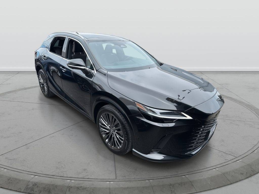 2024 Lexus RX RX 350 Luxury — SUV — 6,290 mi — Valley Stream, NY