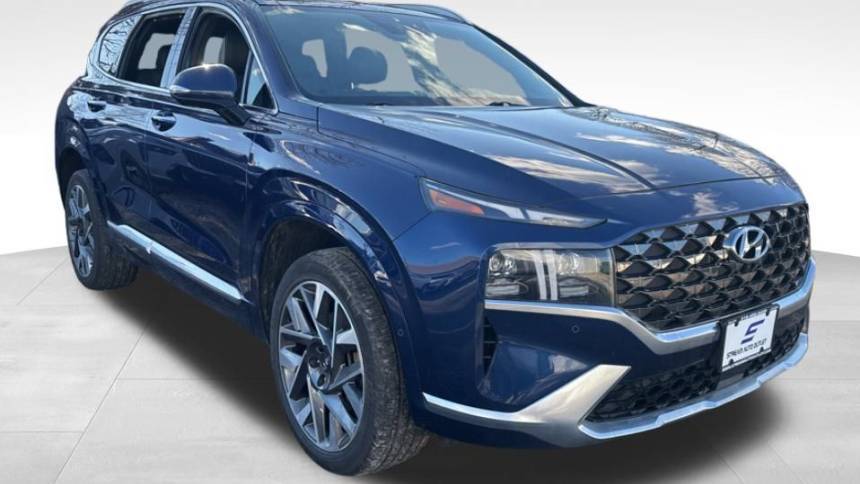 2022 Hyundai Santa Fe Calligraphy — SUV — 33,108 mi — Valley Stream, NY