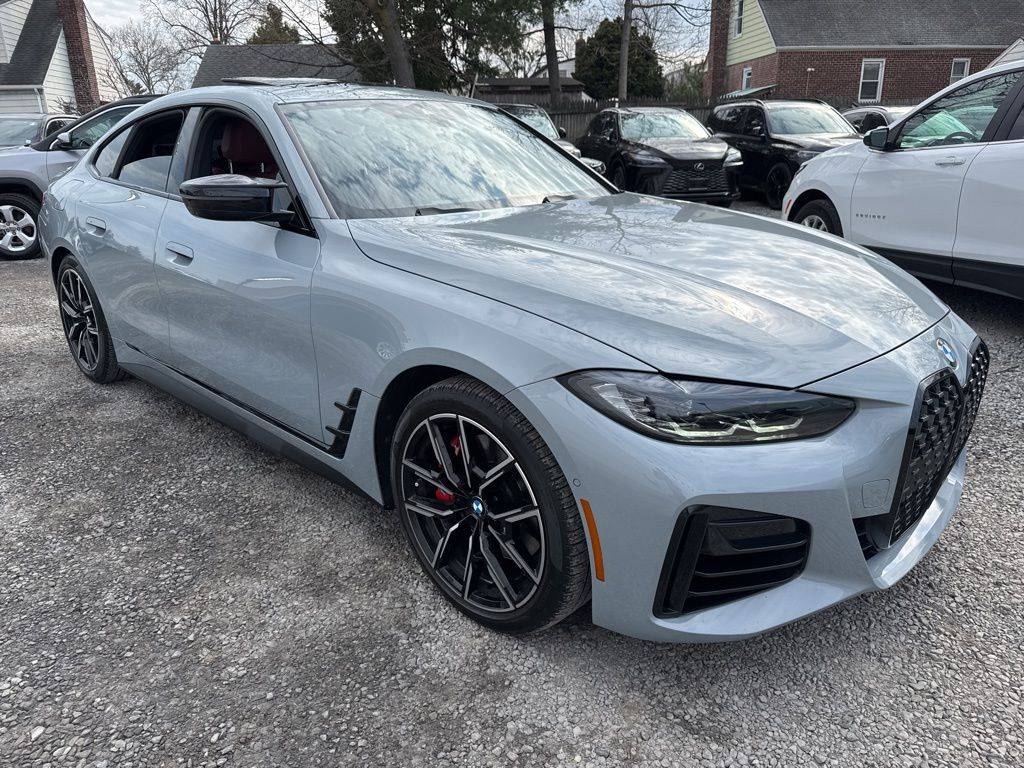 2022 BMW 4 Series M440i — Sedan — 27,390 mi — Valley Stream, NY