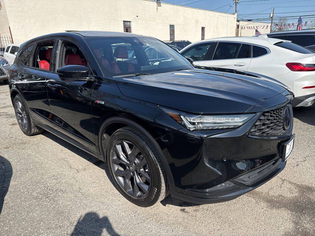 2023 Acura MDX A-Spec Package — SUV — 44,622 mi — Valley Stream, NY
