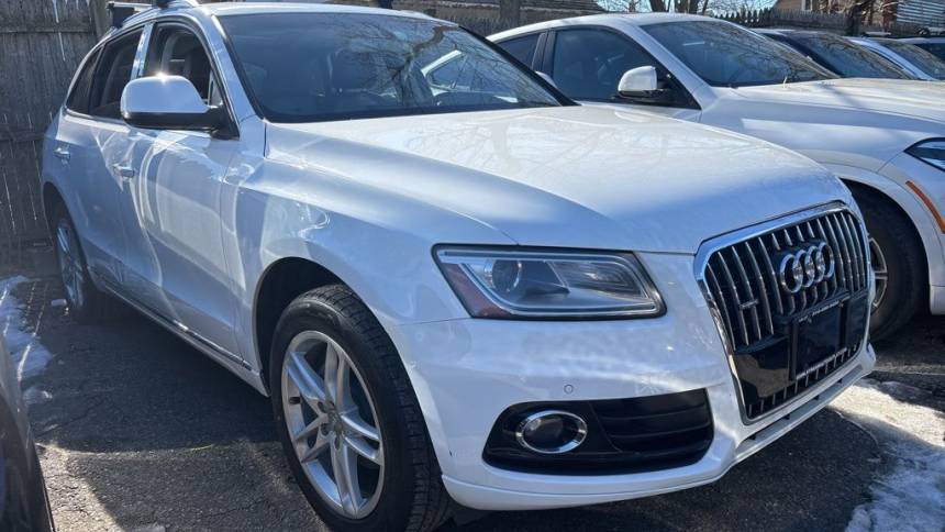 2015 Audi Q5 2.0T quattro Premium Plus