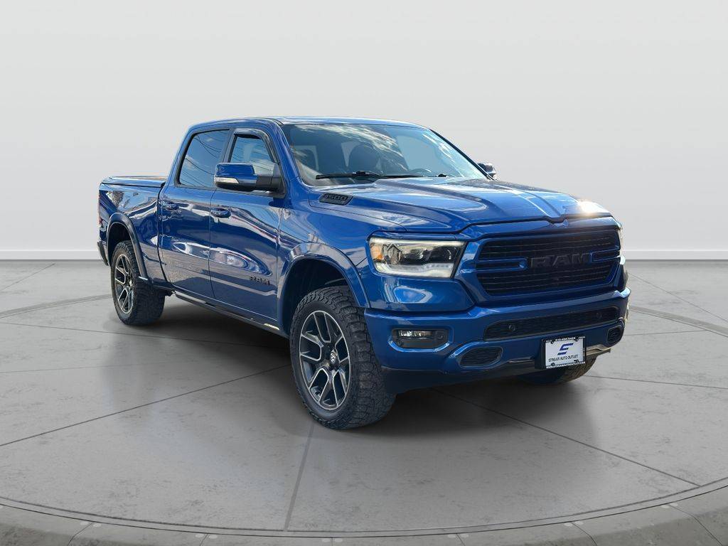 2019 Ram 1500 Rebel — Pickup Truck — 67,845 mi — Valley Stream, NY