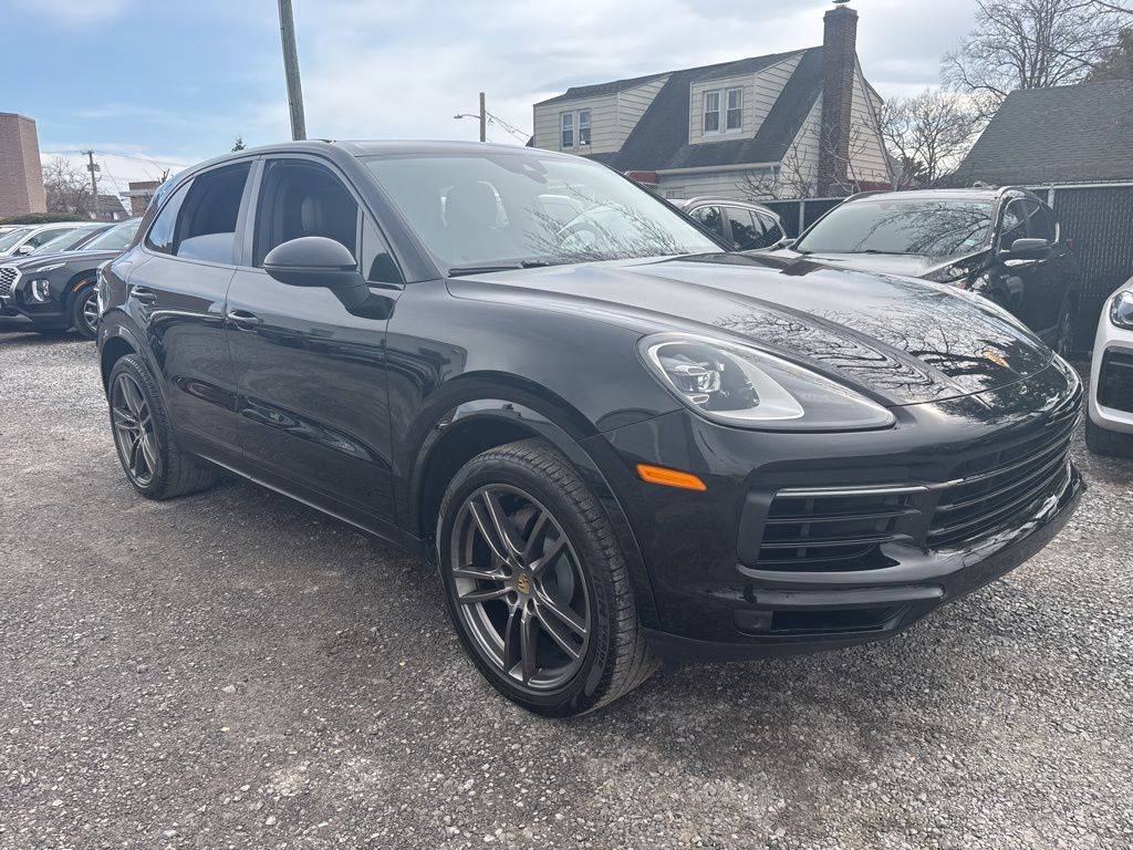 2019 Porsche Cayenne Standard — SUV — 129,699 mi — Valley Stream, NY