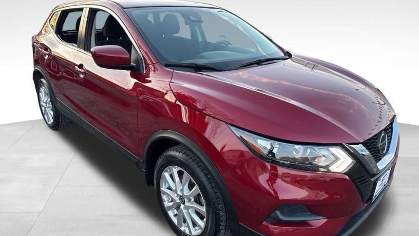 2021 Nissan Rogue Sport S — SUV — 35,115 mi — Valley Stream, NY