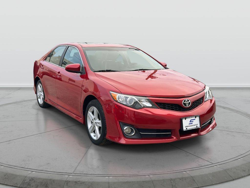 2012 Toyota Camry LE — Sedan — 150,127 mi — Valley Stream, NY