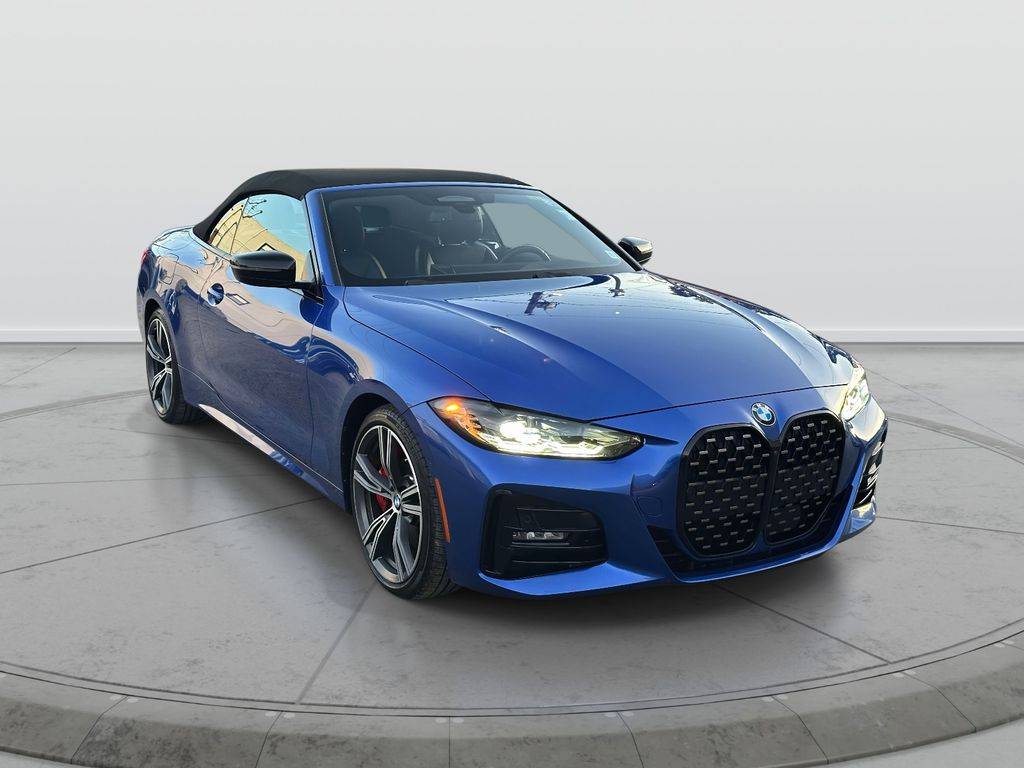 2024 BMW 4 Series 430i — Convertible — 8,306 mi — Valley Stream, NY