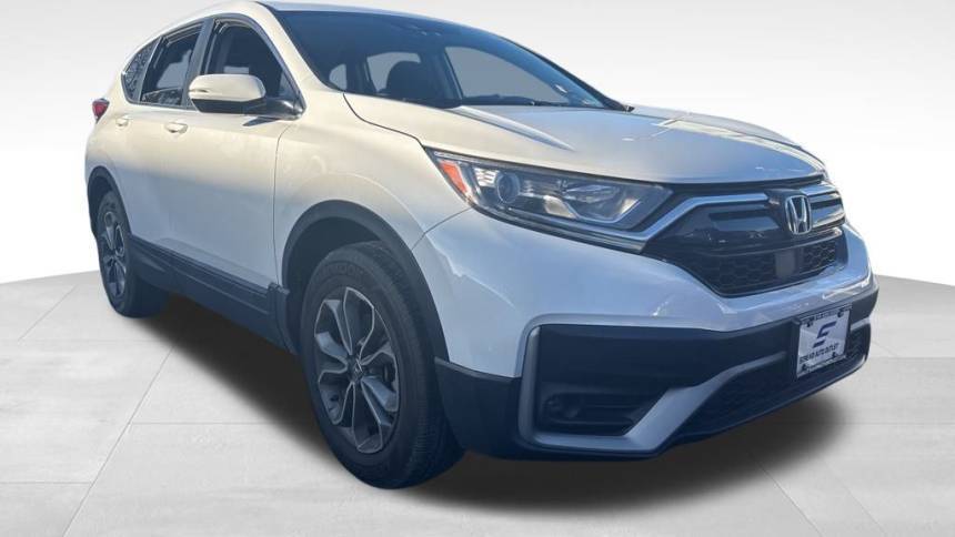 2022 Honda CR-V EX — SUV — 27,153 mi — Valley Stream, NY