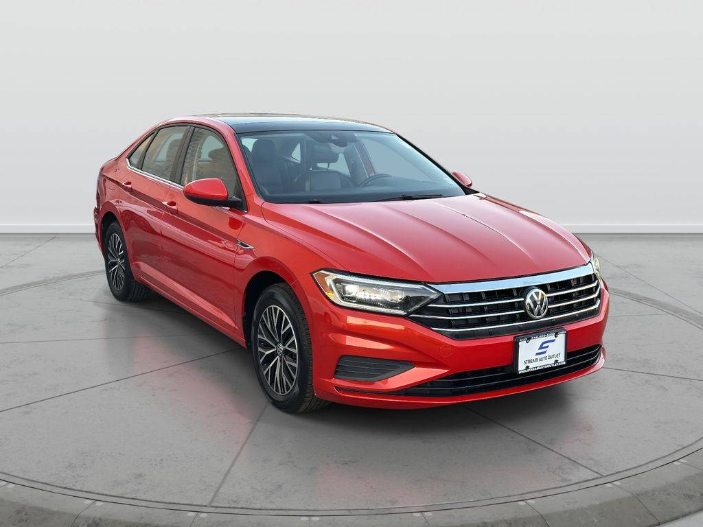 2019 Volkswagen Jetta SEL — Sedan — 83,716 mi — Valley Stream, NY
